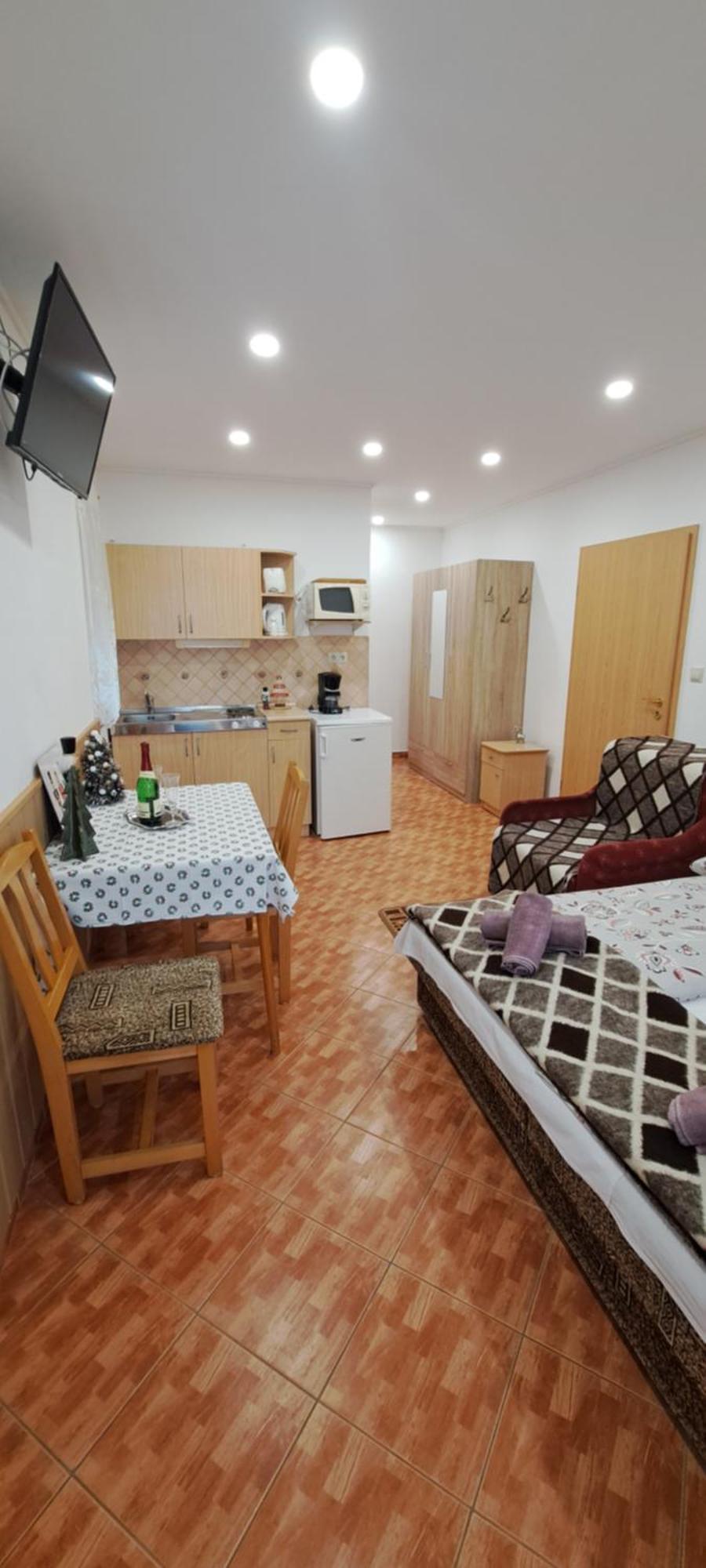 Gizella Apartmanhaus Bük Εξωτερικό φωτογραφία