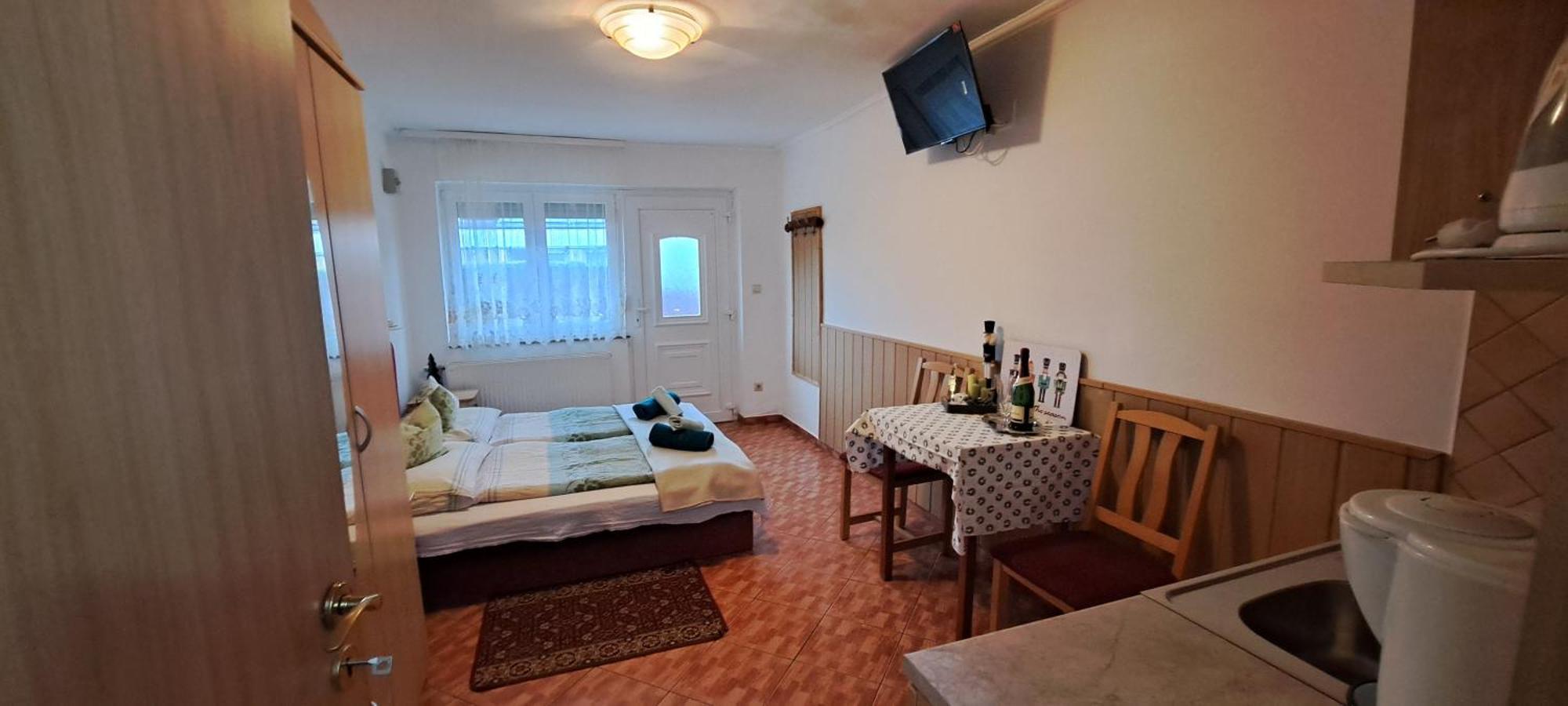 Gizella Apartmanhaus Bük Εξωτερικό φωτογραφία