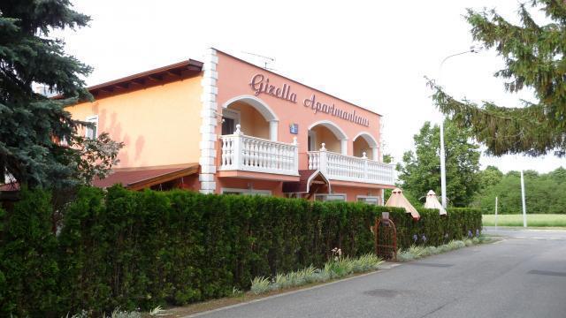 Gizella Apartmanhaus Bük Δωμάτιο φωτογραφία