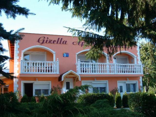 Gizella Apartmanhaus Bük Δωμάτιο φωτογραφία